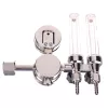 TC Technic ZR-67 Nyomáscsökkentő Két Rotaméterrel Argonhoz/CO2-höz