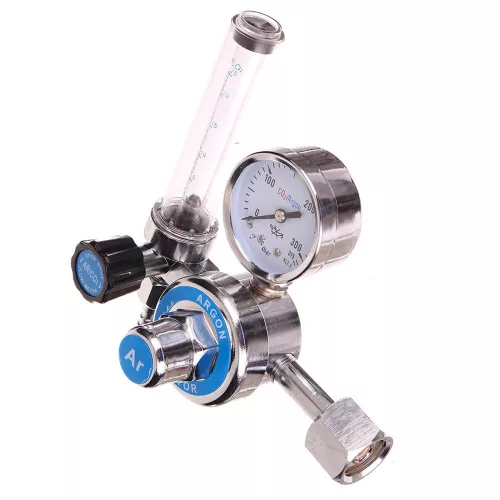 CO2 Reduktor Áramlásmérővel, 25 l/perc, 200 bar (Argon/CO2)