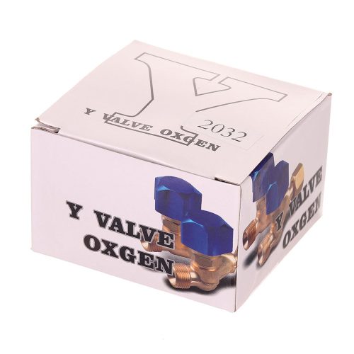 TC Technic Gázelosztó Szelep Nyomásszabályzóval, 1/4" Csatlakozással