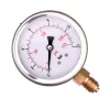 Glicerines Nyomásmérő Óra, 0-12 bar, 1/4" Alsó Csatlakozás
