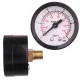 Nyomásmérő óra 0-10 bar, 40mm, 1/8" hátsó csatlakozás
