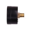 Nyomásmérő óra 0-10 bar, 1/8" hátsó csatlakozással, fém házban, 40 mm