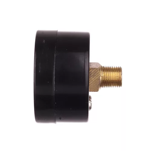 Nyomásmérő óra 0-10 bar, 40mm, 1/8" hátsó csatlakozás