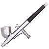 Professzionális Automatikus Leállítású Airbrush Kompresszor és Modellkészlet HS08-6