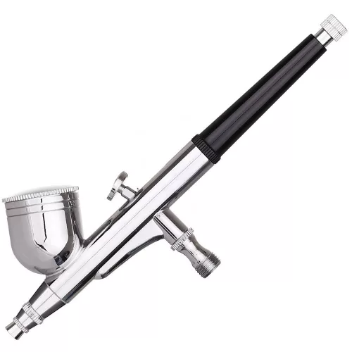 Automata Airbrush Kompresszor Szett HS-30 Pisztollyal