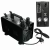 Csendes Olajmentes Airbrush Kompresszor 1L Tartállyal