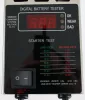TC Technic SK2165 Digitális Akkumulátor Teszter 12V