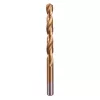 Titán-nitrid HSS Fúrószár Készlet 1-10 mm, 170 db, Fém Kofferben