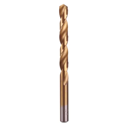 Titán-nitrid HSS Fúrószár Készlet 1-10 mm, 170 db, Fém Kofferben