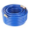 PVC Pneumatikus Tömlő Gyorscsatlakozókkal 10 mm Belső Átmérő, 15 méter Hosszúság