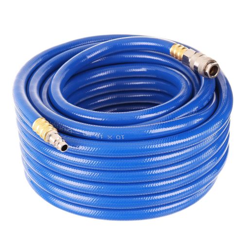 PVC Pneumatikus Tömlő Gyorscsatlakozókkal 10 mm Belső Átmérő, 15 méter Hosszúság
