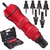 TC Technic Szegecsanya Adapter Készlet Fúrógéphez (M3-M10)