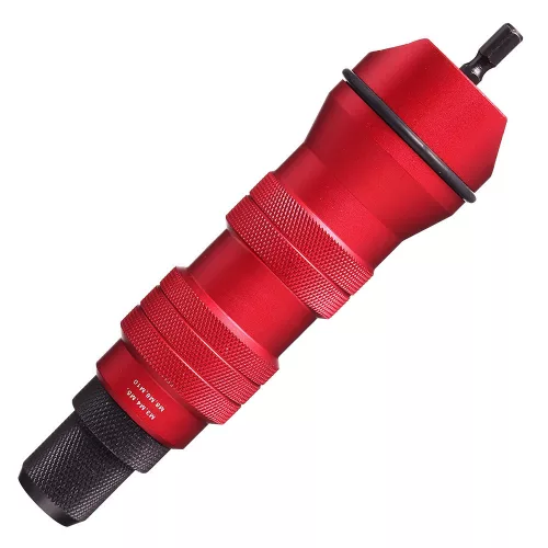TC Technic Szegecsanya Adapter Készlet Fúrógéphez (M3-M10)