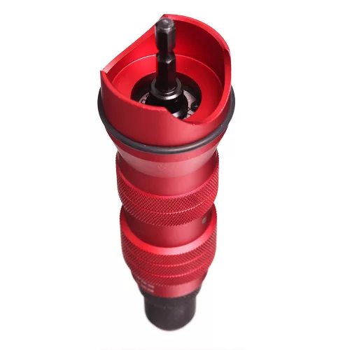 TC Technic Szegecsanya Adapter Készlet Fúrógéphez (M3-M10)