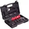 TC Technic Szegecsanya Adapter Készlet Fúrógéphez (M3-M10)
