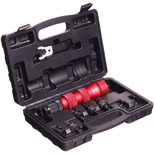 TC Technic Szegecsanya Adapter Készlet Fúrógéphez (M3-M10)