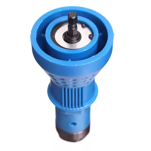 TC Technic Szegecsanya Adapter Fúrógéphez és Csavarhúzóhoz (M3-M6)