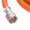 3 méteres Propán Tömlő CFH VS300 Gázpalackokhoz, 3/8" Menettel