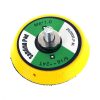 Tépőzáras tárcsa 50 mm átmérőjű, 6 mm szárral pneumatikus csiszolókhoz - TC Technic SP-09
