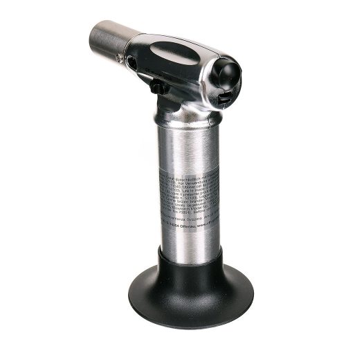 CFH M70 Karamellizáló Szakácsfáklya Piezo Gyújtással, 100 ml Gázzal