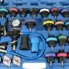 TC Technic Hűtőrendszer Szivárgásmérő Készlet, 28 db-os