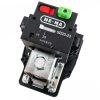 Prémium Minőségű Nyomáskapcsoló Nagy Kompresszorokhoz, 1/4", 400V, 4-6A - Ne-Ma ET24V4/6-1/4 (Olasz Gyártmány)