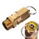 Air Tek Kompresszor Biztonsági Szelep 3/8" 12 Bar