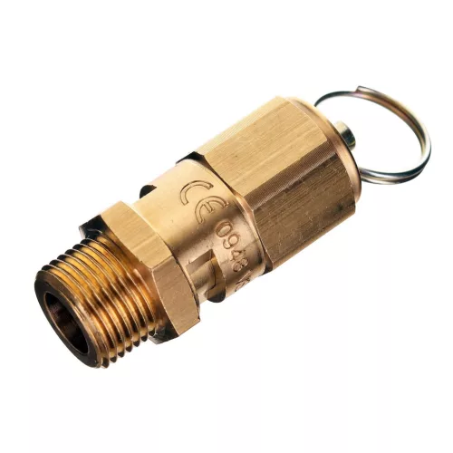 Air Tek Kompresszor Biztonsági Szelep 3/8" 12 Bar