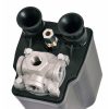 Nyomáskapcsoló nagy kompresszorokhoz 400V 1/4" - Ne-Ma ET24V17/23 - Olaszországban gyártva
