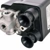 Professzionális Olasz Nyomáskapcsoló 400V 6,3-10A 3-4kW Motorokhoz