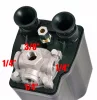 Olasz Nyomáskapcsoló Kompresszorhoz 400V, 3-4 kW