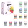 Akril Airbrush Festékek 12 Színű 30ml Fengda Timbertech Keverék-I