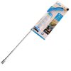 Bio-kertész CFH PZ 7000 Hosszú Piezo Égő Gyomirtáshoz, 80 cm, 1000°C, Gázkeverék 30-70% Propán-Bután, EN 417 Szabvány