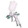 Professzionális Italco Shine 1 Magas Térfogat Alacsony Nyomású (HVLP) Festékpisztoly 1,4 mm Fúvókával