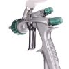 Professzionális Italco Shine 1 Magas Térfogat Alacsony Nyomású (HVLP) Festékpisztoly 1,4 mm Fúvókával
