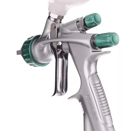 Italco Shine 1 HVLP Festékpisztoly 1,4 mm Fúvókával