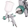 Professzionális Italco Shine 1 Magas Térfogat Alacsony Nyomású (HVLP) Festékpisztoly 1,4 mm Fúvókával