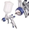 Italco Shine 1 Professzionális Teflon Bevonatú Festékpisztoly LVMP 1,3 mm