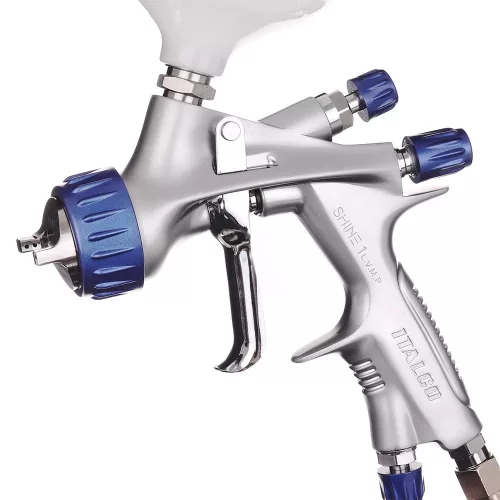 Italco Shine 1 LVMP Teflon Festékpisztoly 1.3 mm