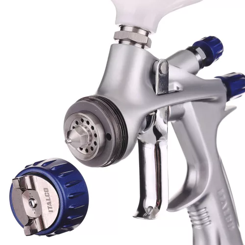 Italco Shine 1 LVMP Teflon Festékpisztoly 1.3 mm
