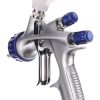 Italco Shine 1 Professzionális Teflon Bevonatú Festékpisztoly LVMP 1,3 mm
