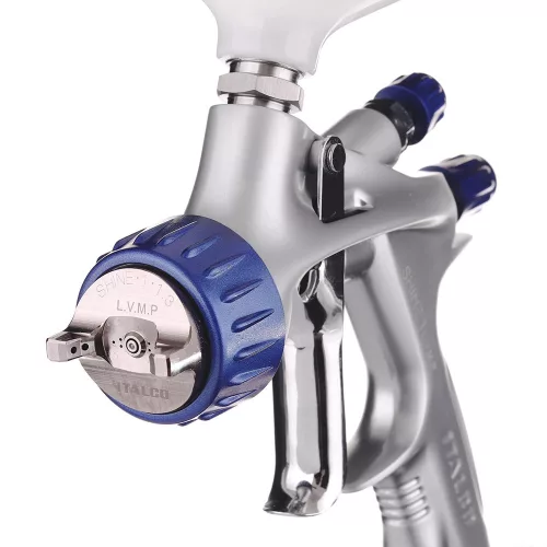 Italco Shine 1 LVMP Teflon Festékpisztoly 1.3 mm