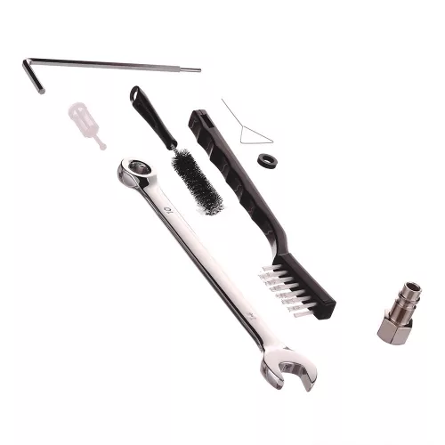 Italco Shine 1 LVMP Teflon Festékpisztoly 1.3 mm