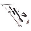 Italco Mini Shine Alacsony Nyomású 0,8 mm Professzionális Mini Festékpisztoly