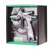 Italco Mini Shine Alacsony Nyomású 0,8 mm Professzionális Mini Festékpisztoly