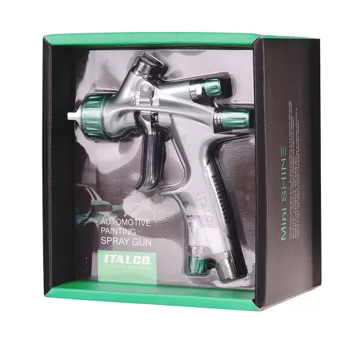 Italco Mini Shine HVLP Festékpisztoly 1,0 mm