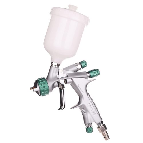 Professzionális Mini Festékpisztoly ITALCO Mini Shine Nagy Térfogatú Alacsony Nyomású 1,2 mm