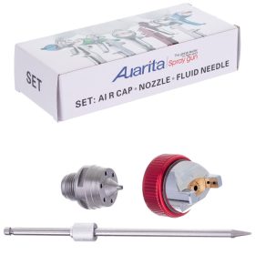  Auarita 1,3 mm HVLP Fúvóka Készlet H-887P Szórópisztolyhoz