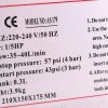 Airbrush Kompresszor AS179K 0,3 mm-es Precíziós Festékszóróval, Rugalmas Tömlővel és Beépített Szűrővel