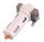 Technic YQF5000-10 Légszűrő, Olajleválasztó és Vízelválasztó 1" - 5 Mikron, 5000 l/perc, 150 ml Tartály